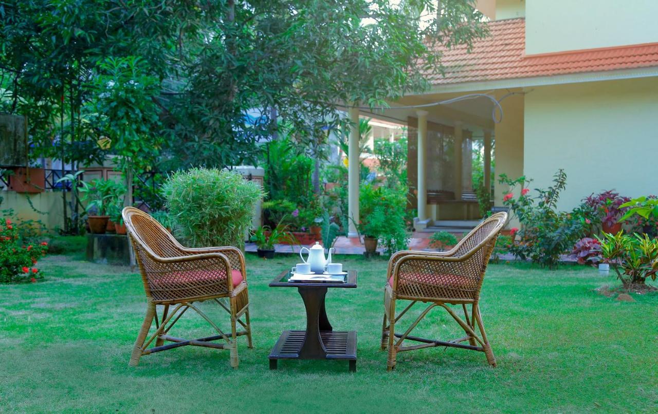 Hôtel La Exotica à Varkala Extérieur photo