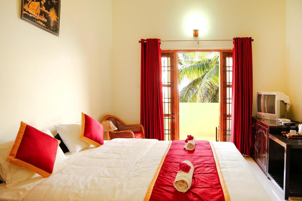 Hôtel La Exotica à Varkala Extérieur photo