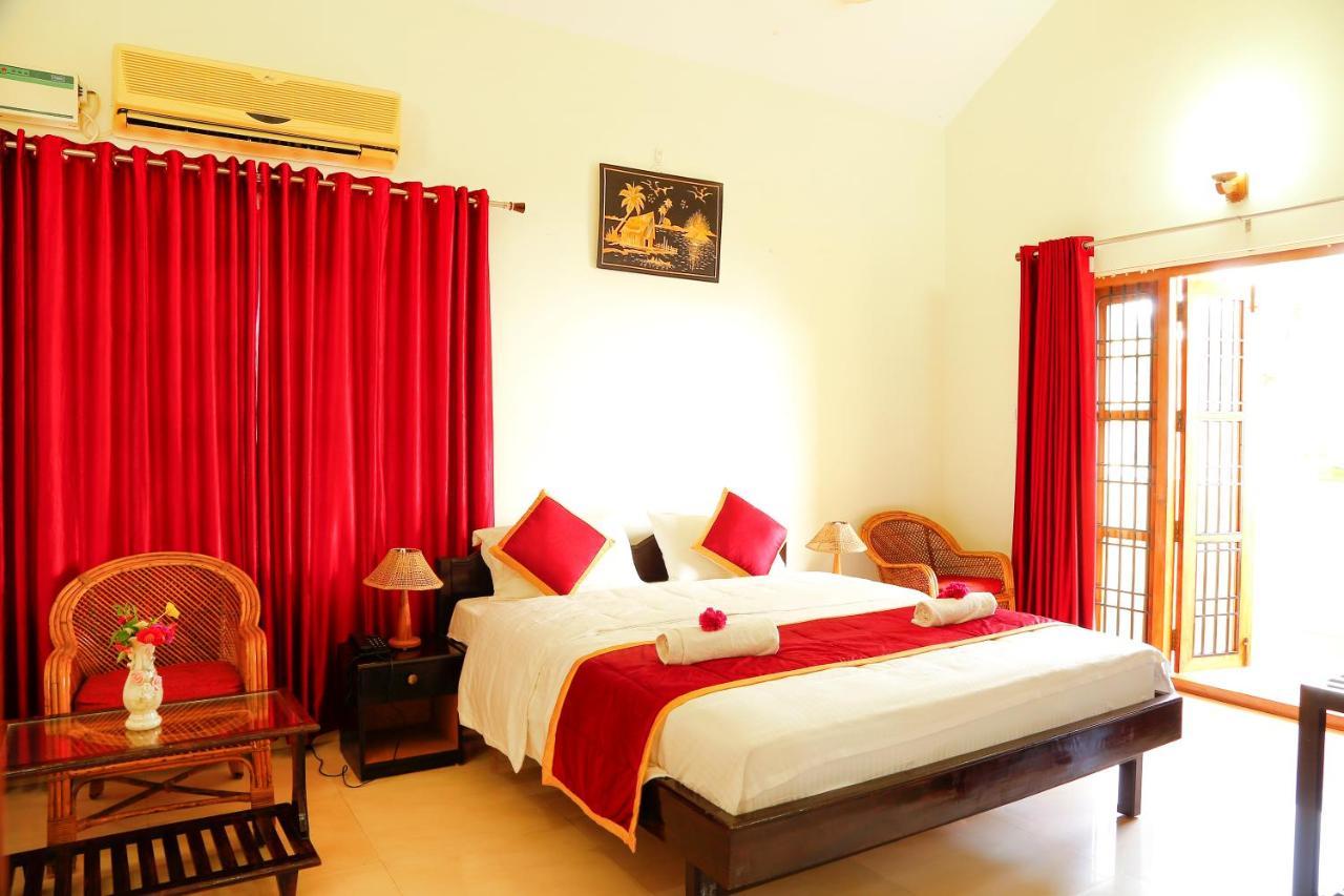 Hôtel La Exotica à Varkala Extérieur photo