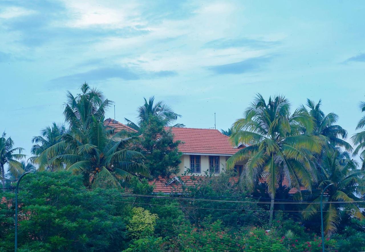 Hôtel La Exotica à Varkala Extérieur photo