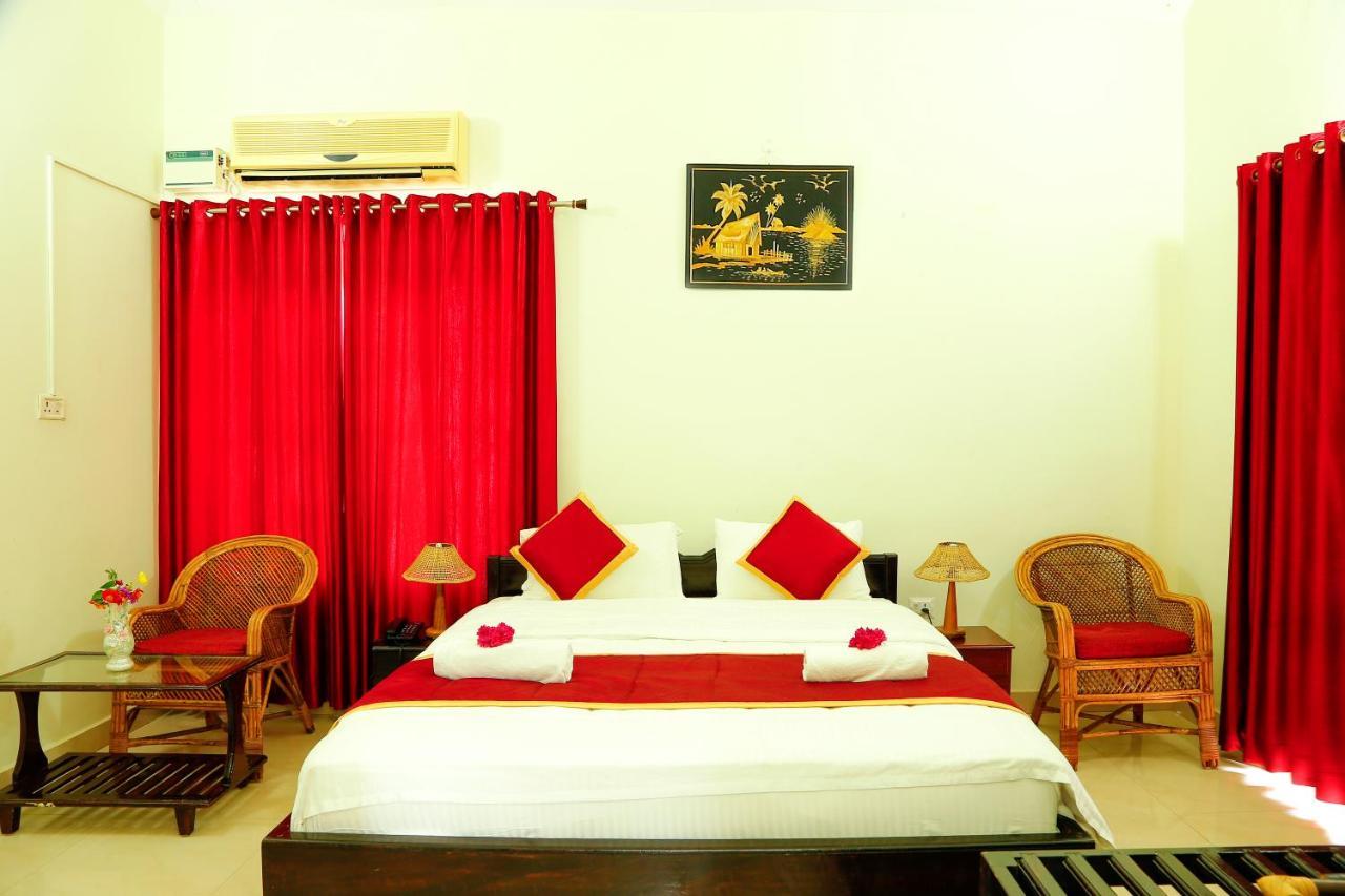 Hôtel La Exotica à Varkala Extérieur photo