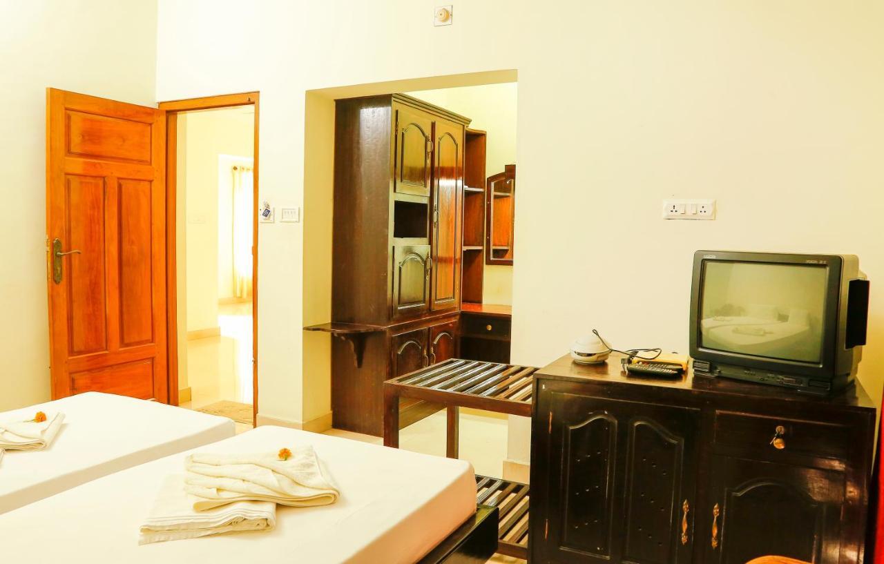 Hôtel La Exotica à Varkala Extérieur photo
