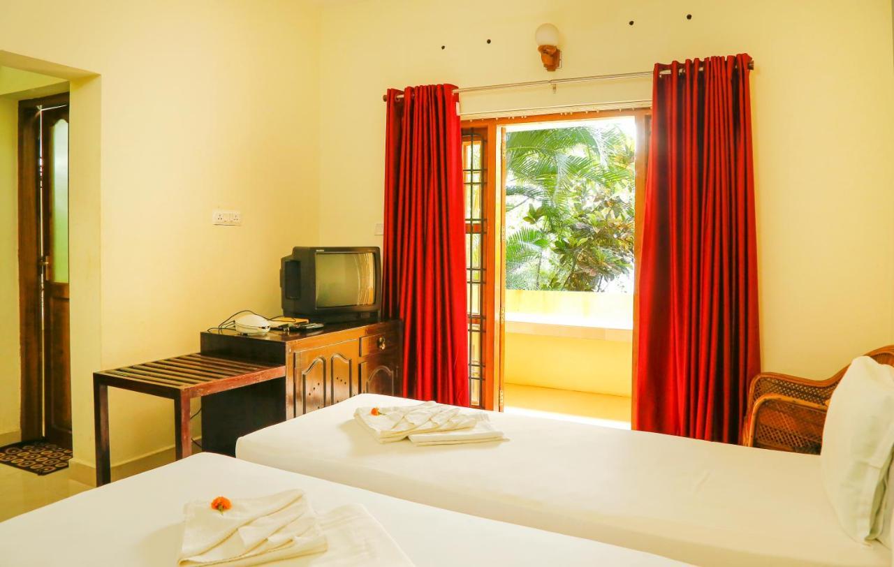 Hôtel La Exotica à Varkala Extérieur photo