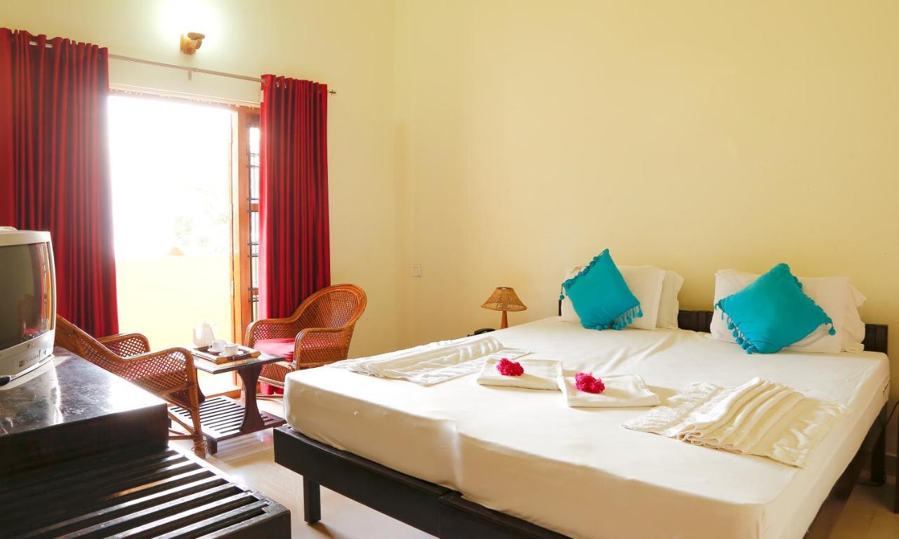 Hôtel La Exotica à Varkala Extérieur photo