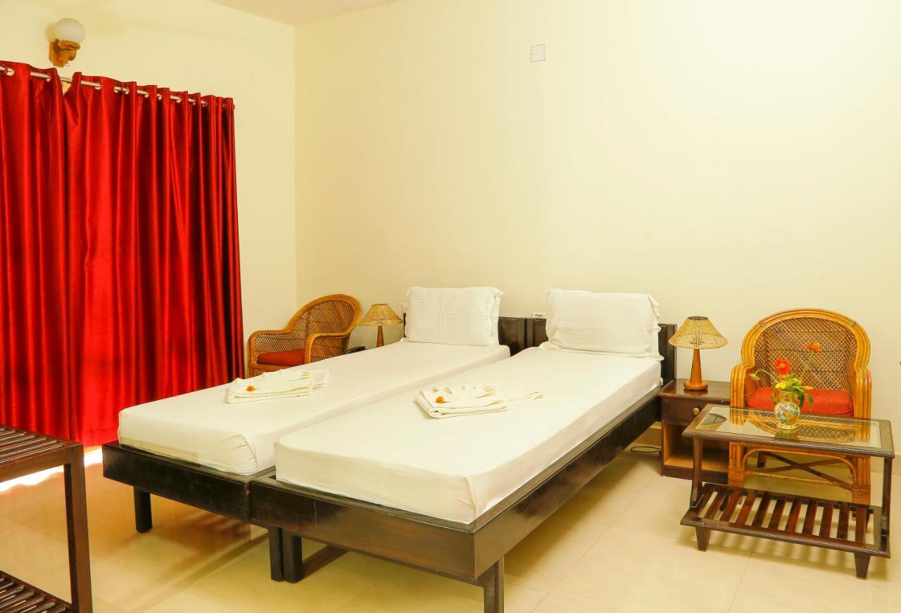 Hôtel La Exotica à Varkala Extérieur photo