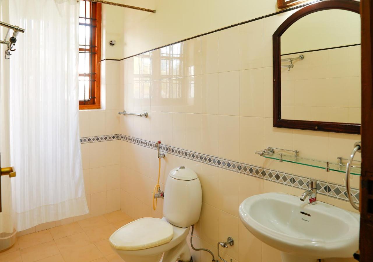 Hôtel La Exotica à Varkala Extérieur photo